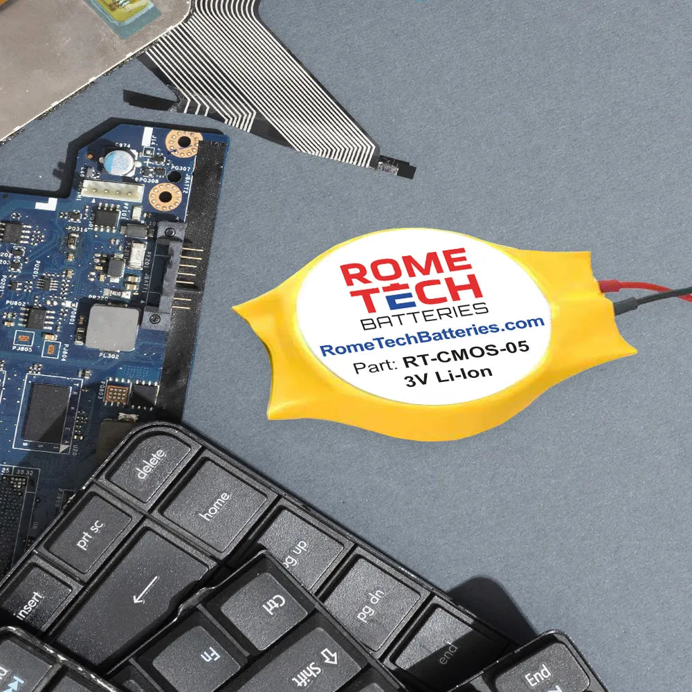 Batteria CMOS DBTLAP Per HP Probook 6560b 6565b 6570b – Sostituzione BIOS RTC Per Laptop