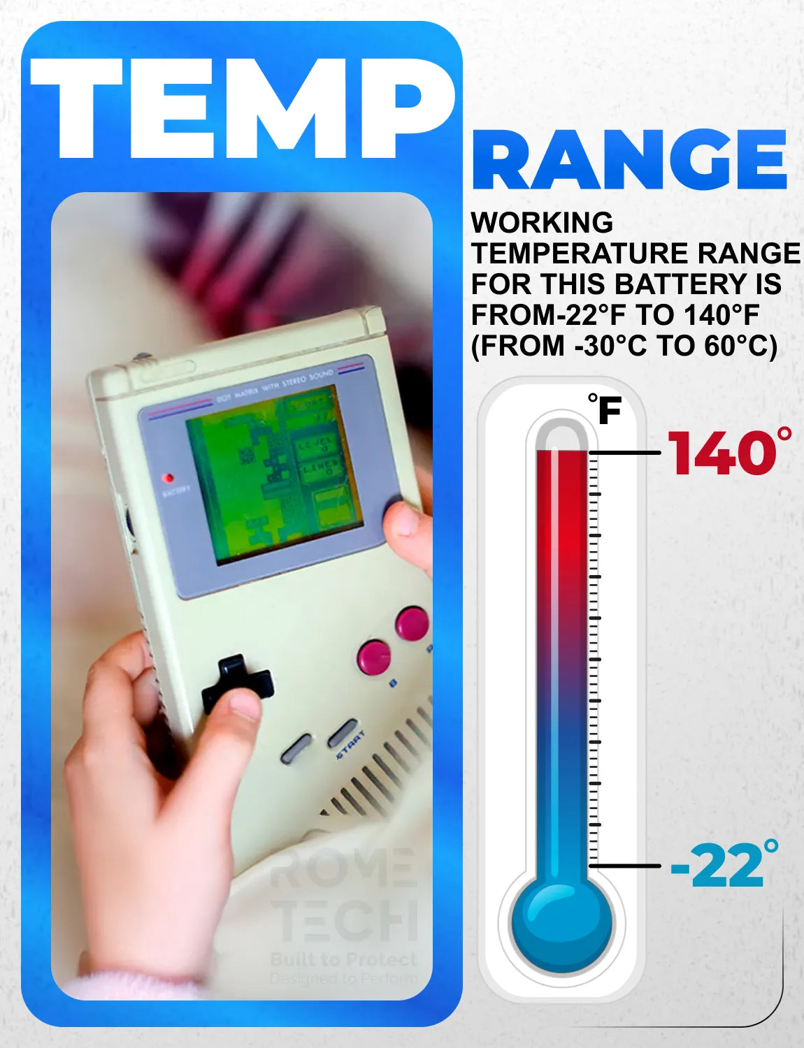 Replacement Tabbed Battery CR1616 10-pack with Screwdriver for Gameboy Cartridges