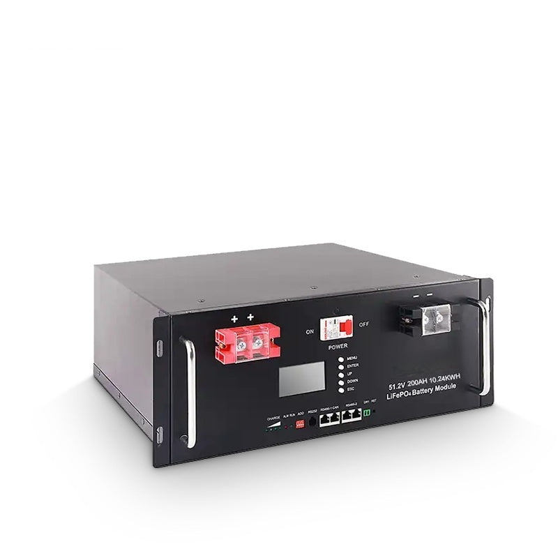 Rack Mounted Lithium Battery (25.6V, 2 kWh)