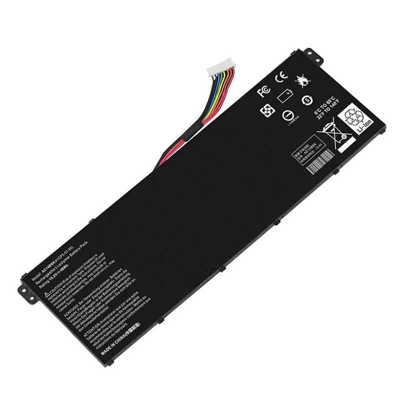 Replacement Laptop Battery AC14B8K for Acer Aspire R5-571T Series