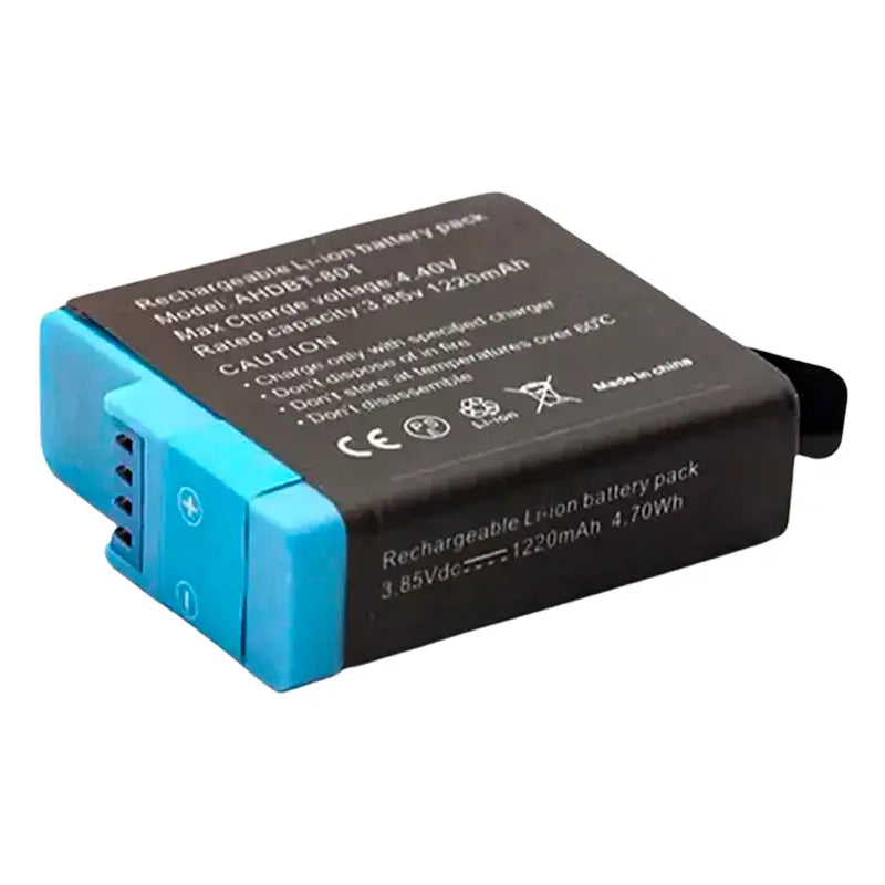 Replacement Battery for GoPro HERO7