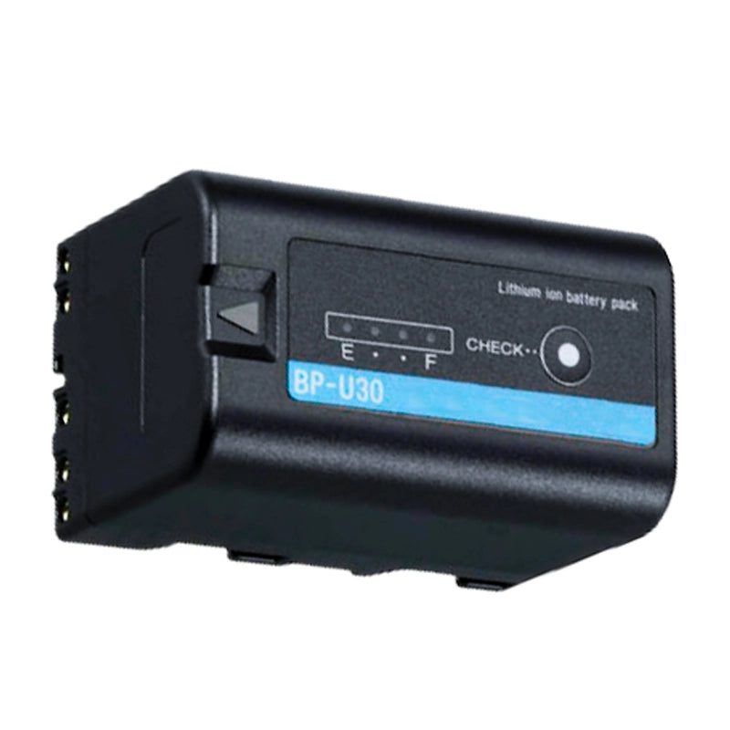 Replacement Battery for Sony PXW-FS7 4K HDR XDCAM Handheld Camcorder (3200 mAh)