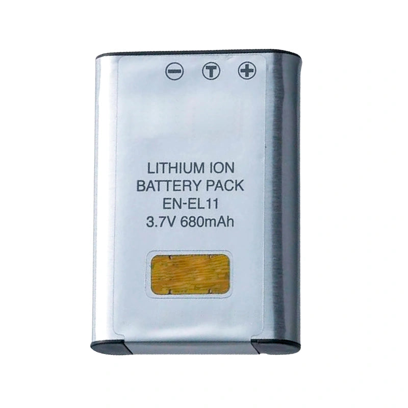 Replacement Battery for Nikon COOLPIX S550 Digital Camera