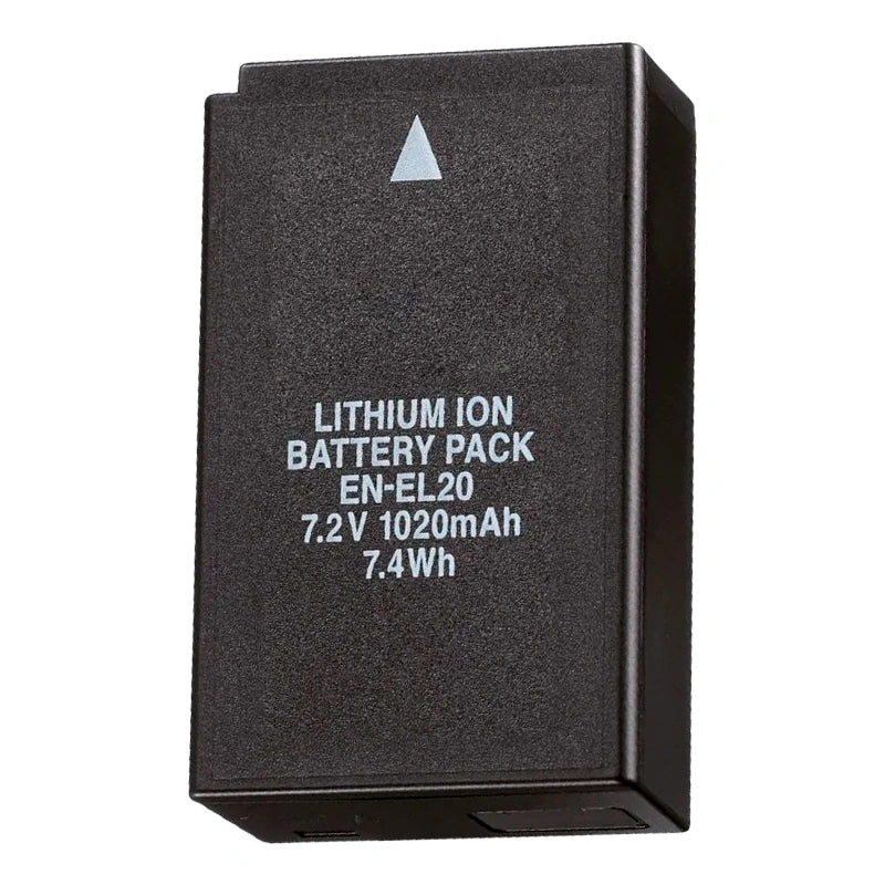 Replacement Battery for Nikon 1 J2 Digital Camera