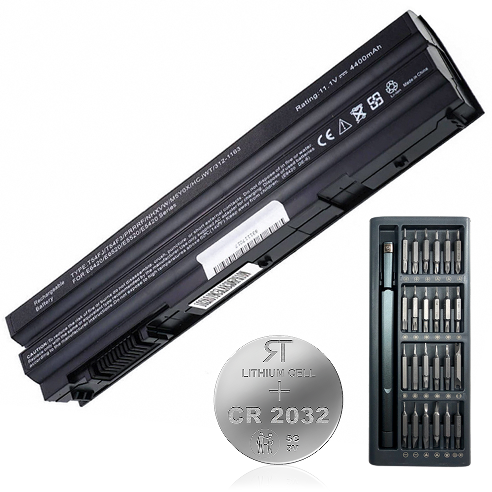 Replacement Laptop Battery M5Y0X for Dell Inspiron 17R 7720