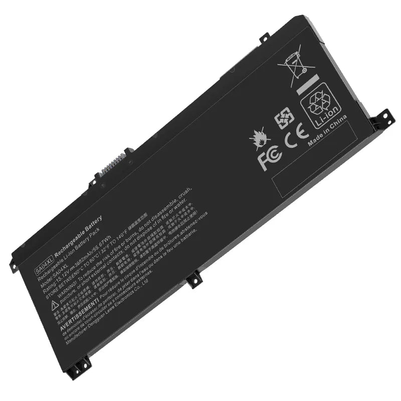 Replacement Laptop Battery SA04XL for HP ENVY 15-dr1000 x360 Series