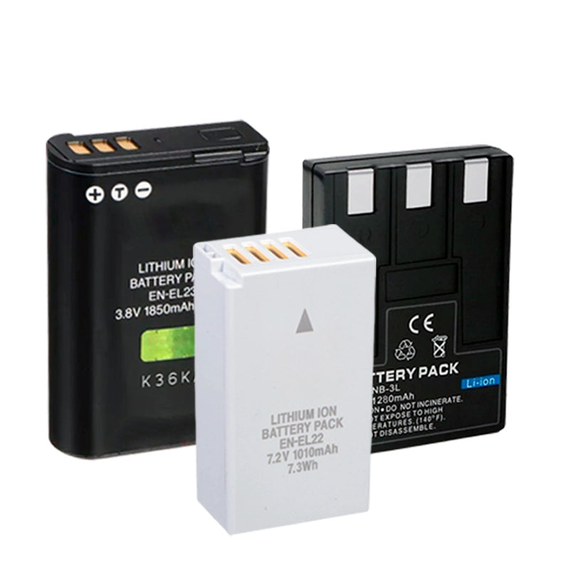 Replacement Battery for Canon PowerShot S80 Digital Camera