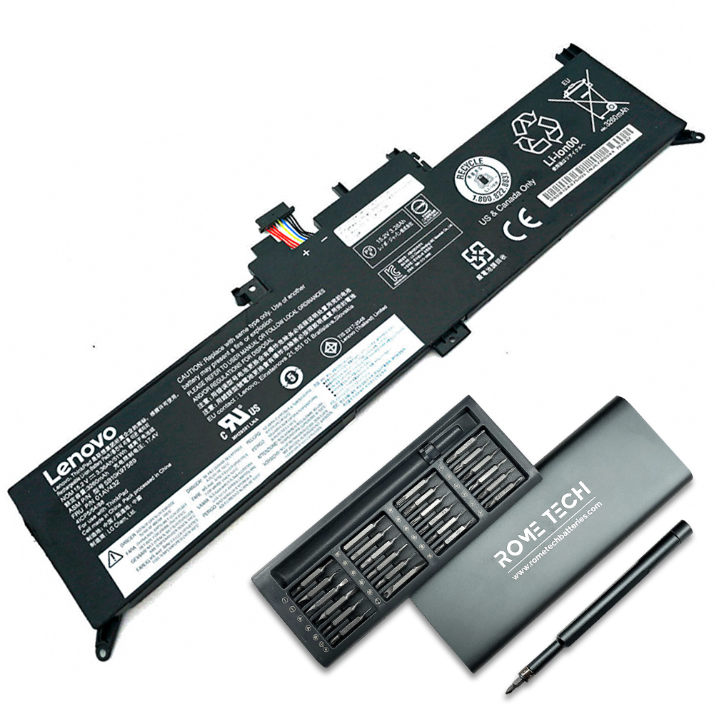 Replacement Laptop Battery 01AV432