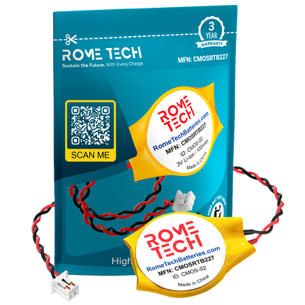 Part Number Batteries