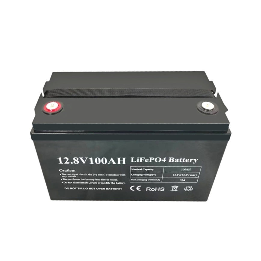 Lithium Battery (12.8V, 3 kWh)