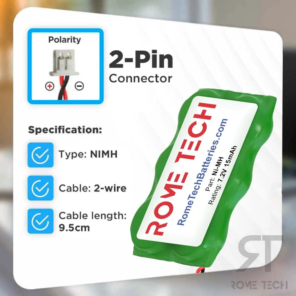 RTC CMOS Battery for Sony VAIO PCG-505