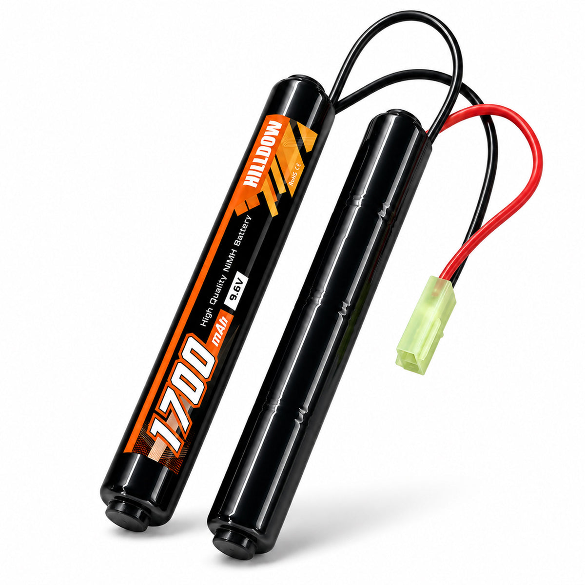 Replacement Nunchuck Battery for AEG Airsoft Gun
