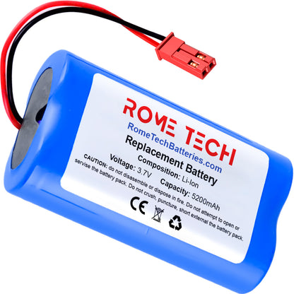 Replacement Battery for Bluetooth Speakers, Router Backup Power, Electric Hand Torch, Instrumenr Unit, Loud Speaker, Solar Energy Lamps, Sprayer