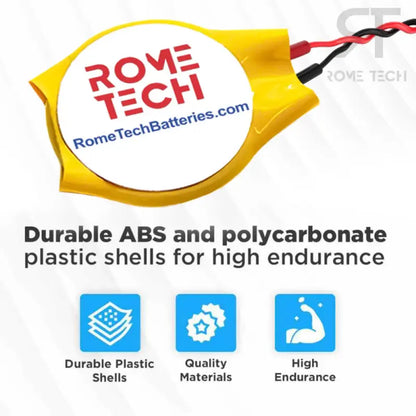 RTC CMOS Battery for ASUS EeePad TF101