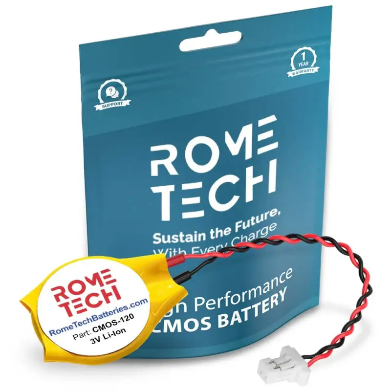 RTC CMOS Battery for Samsung ATIV Book 9