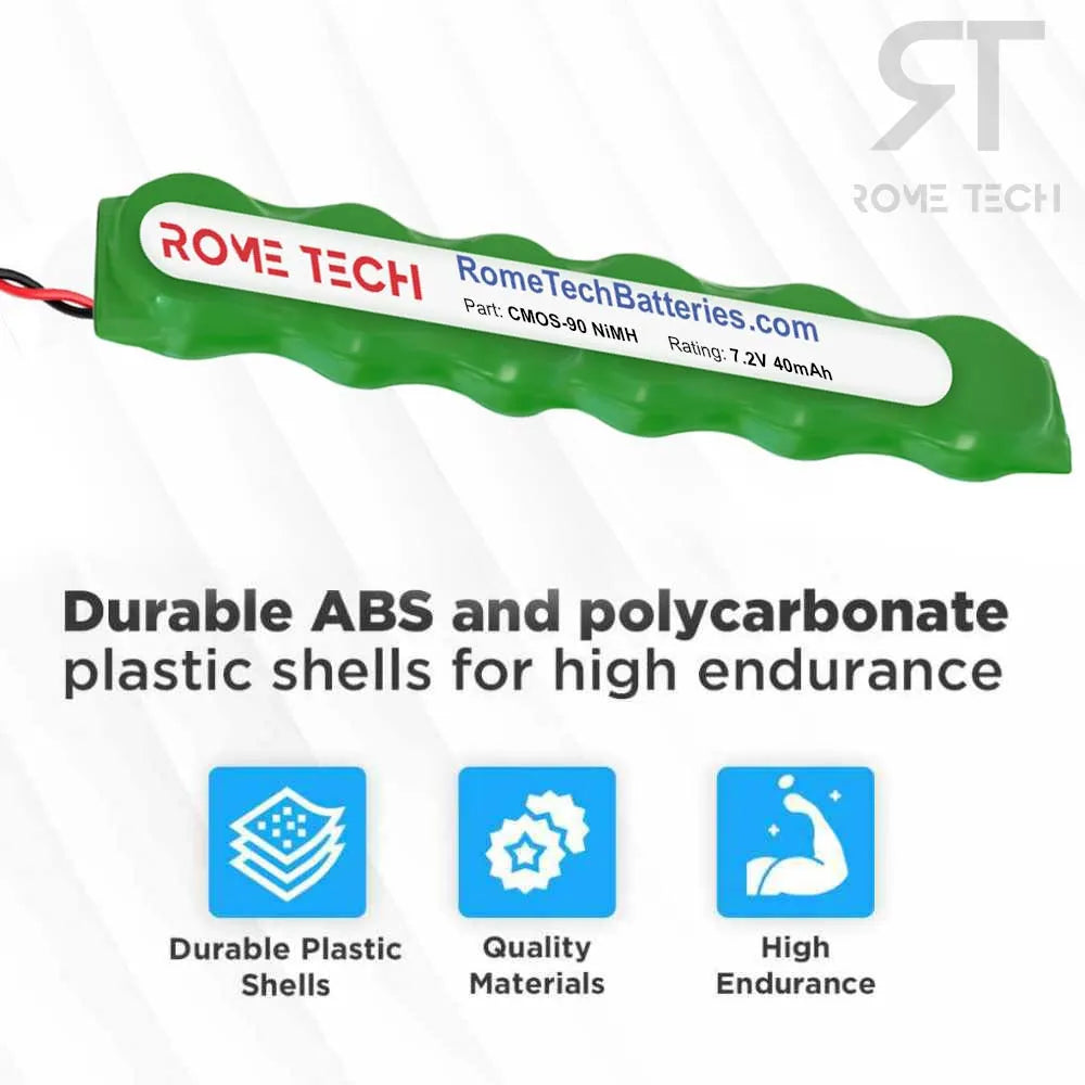 RTC CMOS Battery for MPC TransPort T3200