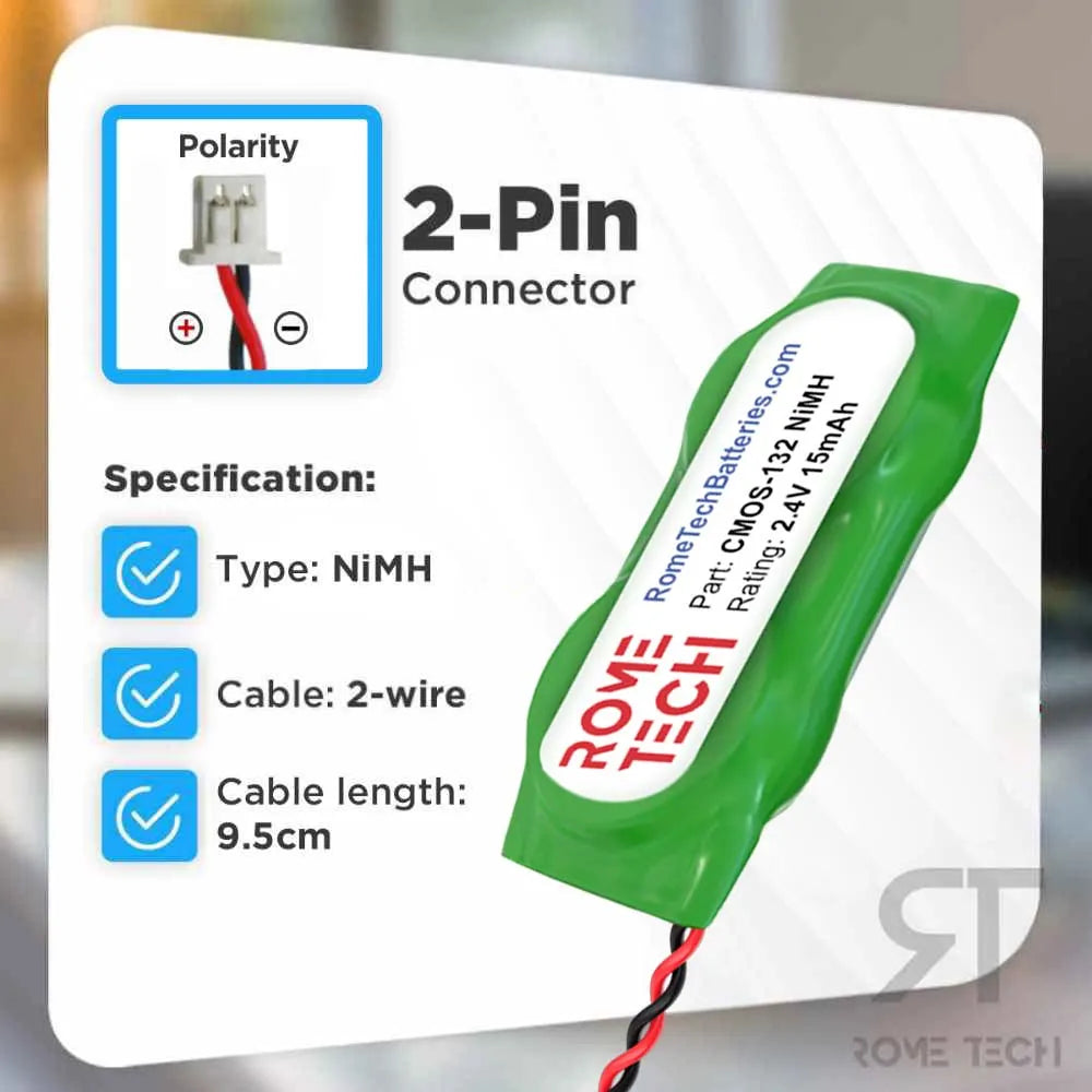 RTC CMOS Battery for Sony VAIO V Series