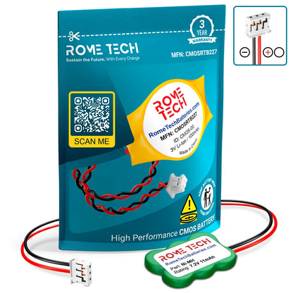 RTC CMOS Battery for Sony VAIO PCG-505G