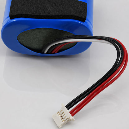 Replacement Battery for Eufy SpaceView Pro 720p Baby Monitor (T8321-M), PT18650-SP (PCM5200)