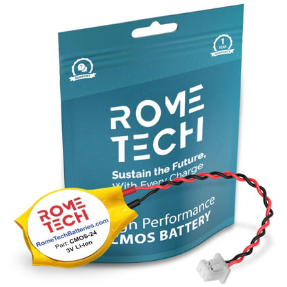 RTC CMOS Battery for MSI GS62 Series