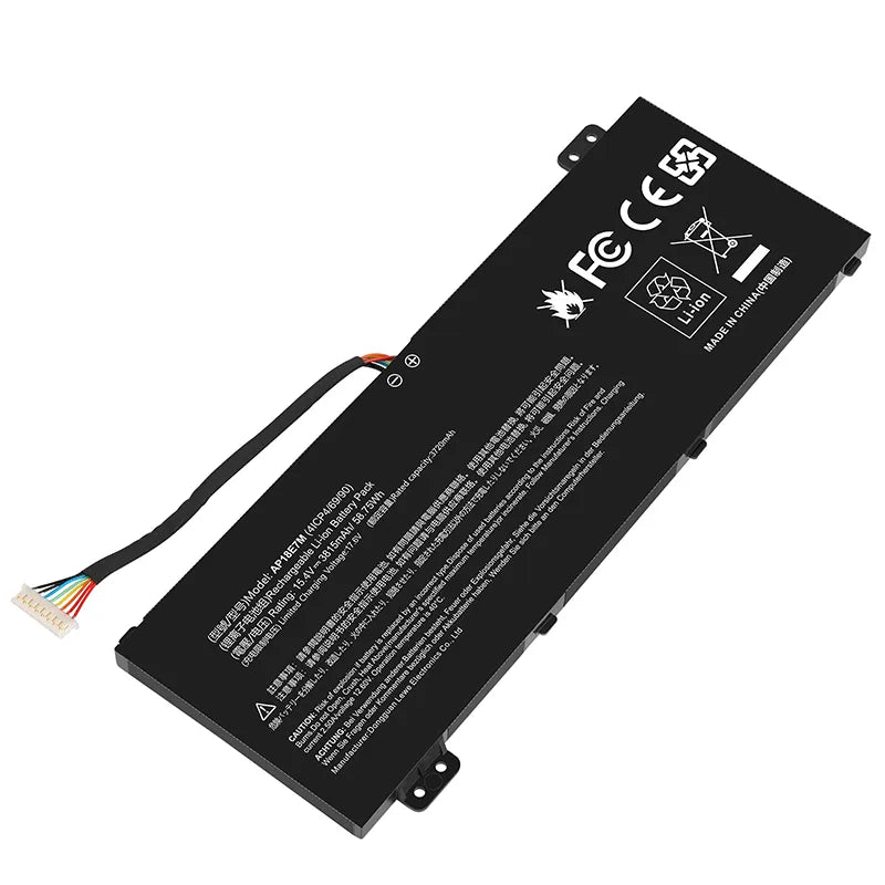 Replacement Laptop Battery AP18E7M for Acer Nitro 5 AN515-43 Series