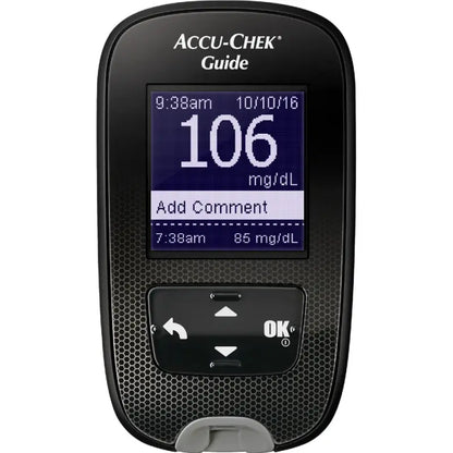 Replacement Battery for Accu-Chek Guide Blood Glucose Monitor