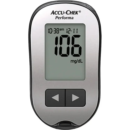 Replacement Battery for Accu-Сhek Performa Blood Glucose Monitor