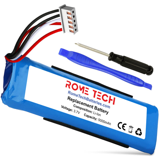Replacement Battery for JBL Flip 4 Set