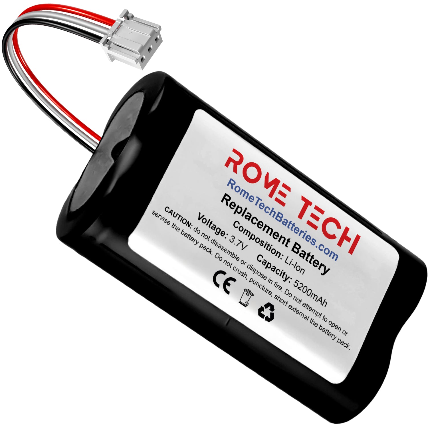 Replacement Battery for Sonos Roam (111-00005)