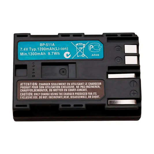Replacement Battery for Canon EOS 40D DSLR Camera