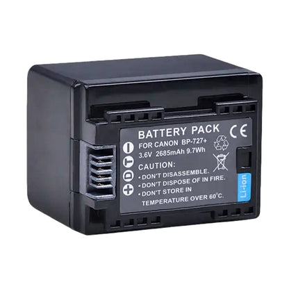 Replacement Battery for Canon Legria HF R38 Camcorder