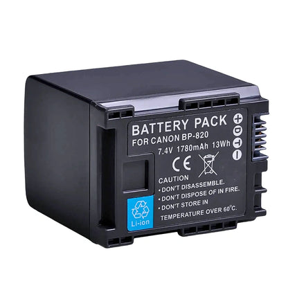 Replacement Battery for Canon Vixia HF M400 Camcorder