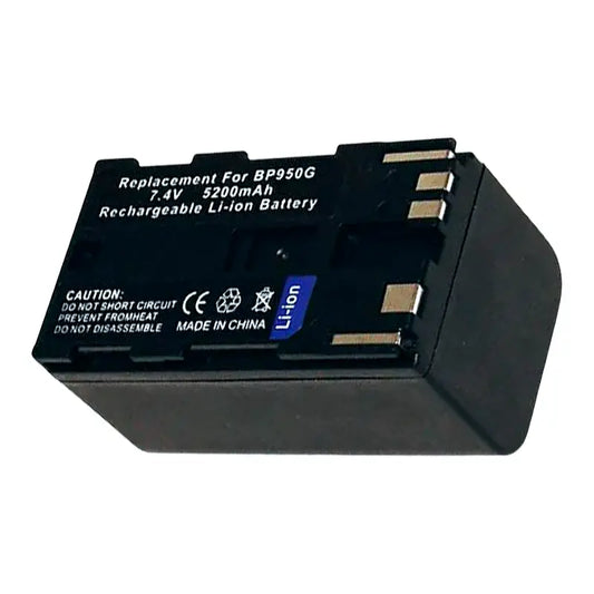 Replacement Battery for Canon XF305 Professional Camcorder