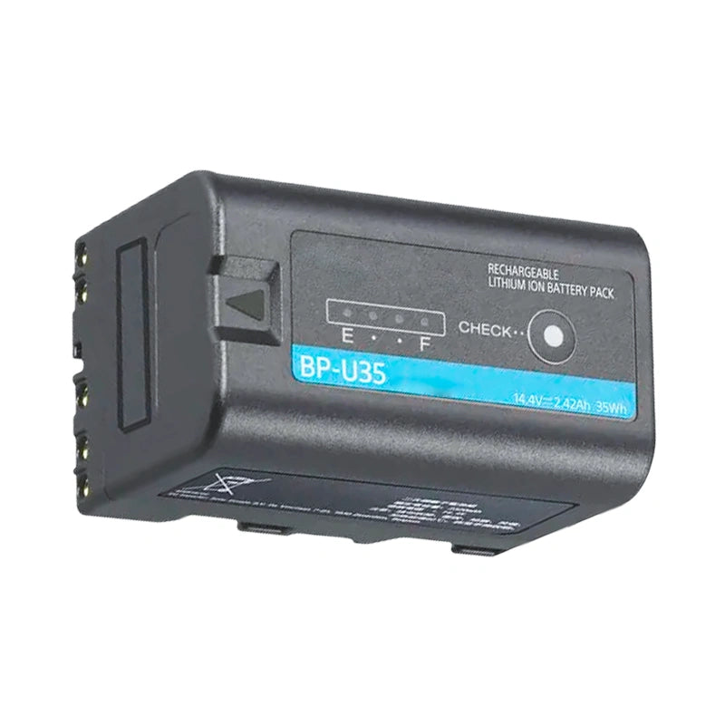 ✩ Replacement Battery for Sony HXR-NX800 4K HDR NXCAM Camcorder