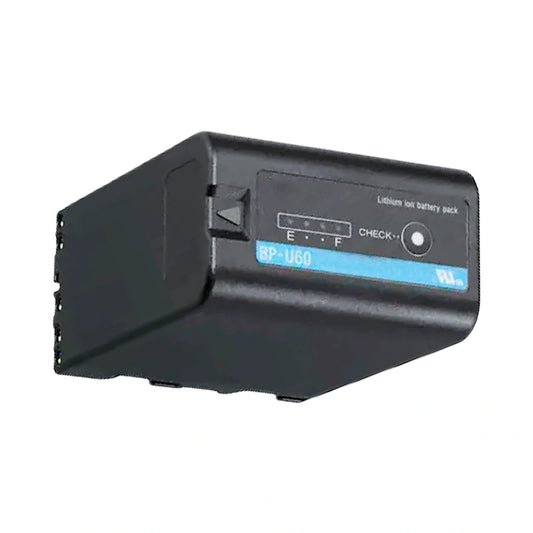 Replacement Battery for Sony PXW-Z190V 4K HDR XDCAM Handheld Camcorder (7000 mAh)