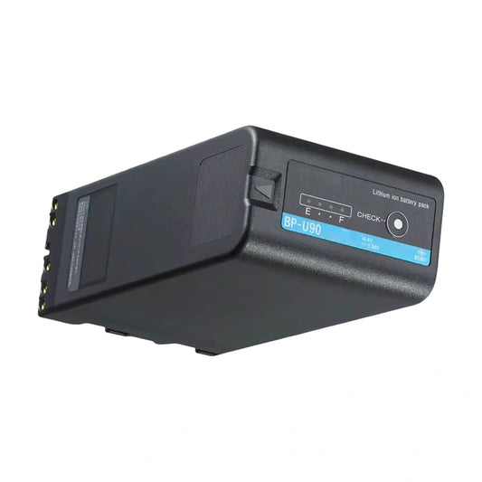 Replacement Battery for Sony PMW-150 XDCAM HD422 Handheld Camcorder (7800 mAh)