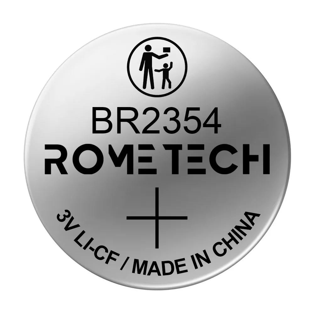 Replacement Coin Cell Battery BR2354