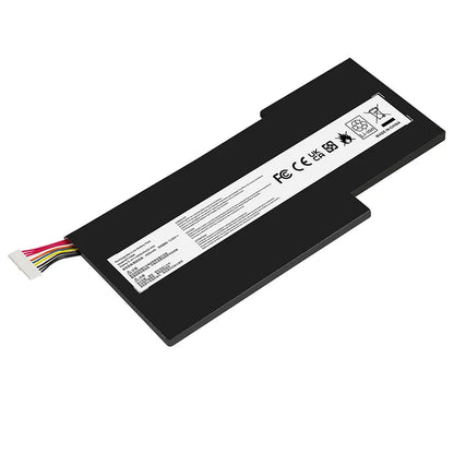Replacement Laptop Battery BTY-M6K for MSI MS-16K3 Series