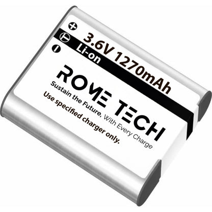 Replacement Battery LI-92B for Olympus Tough TG-7 Camera