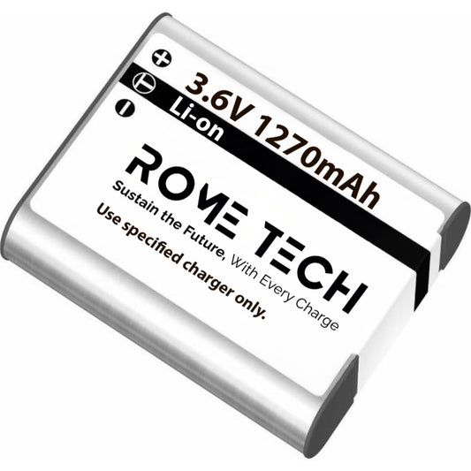 Replacement Battery LI-92B for Olympus Tough TG-6 Camera