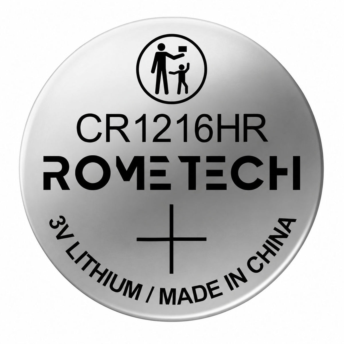 Replacement Coin Cell Battery CR1216HR