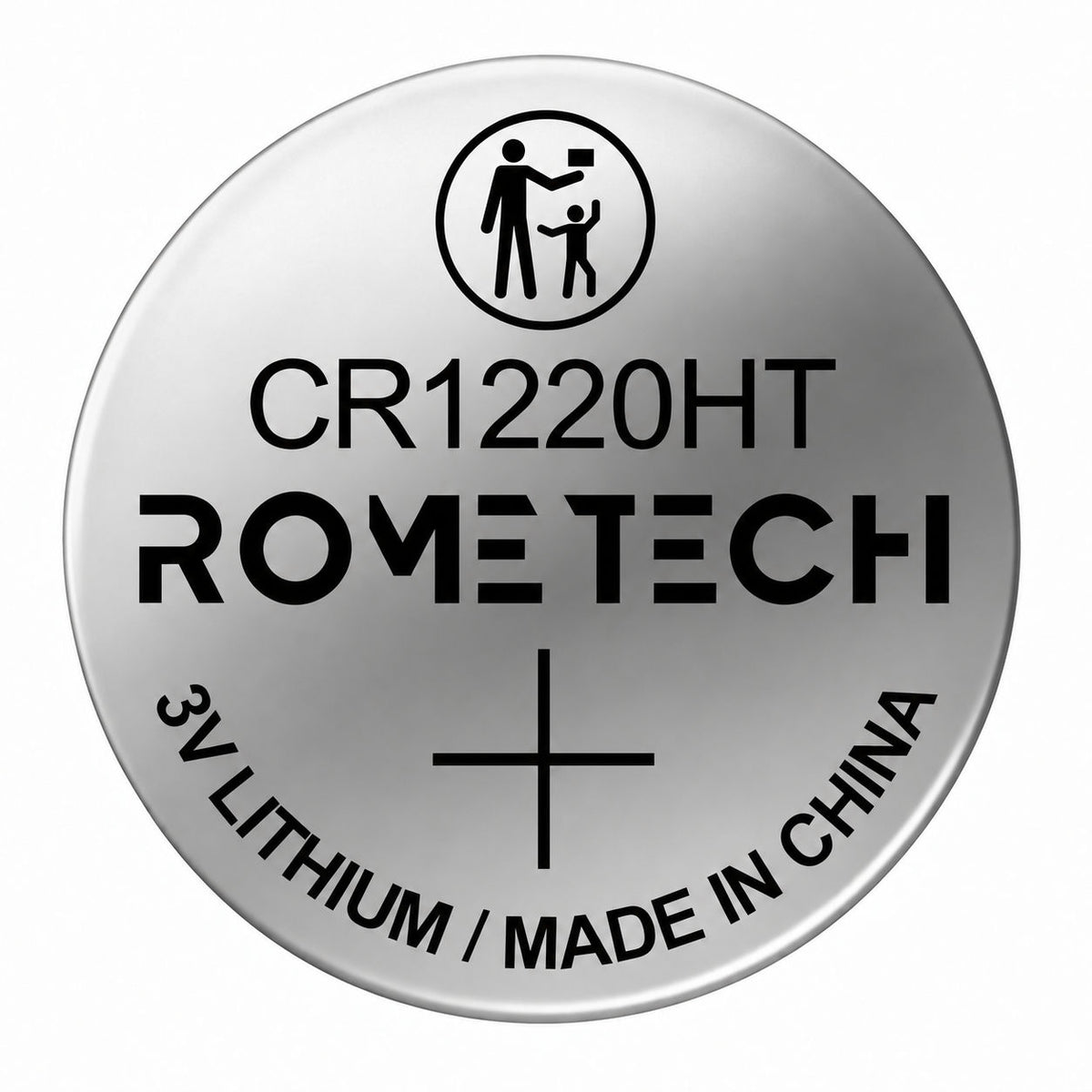 Replacement Coin Cell Battery CR1220HT