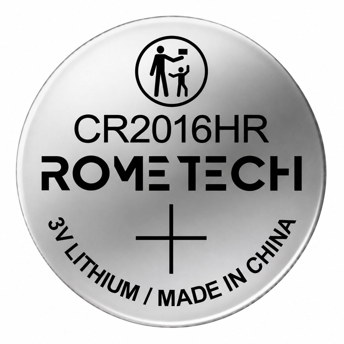 Replacement Coin Cell Battery CR2016HR