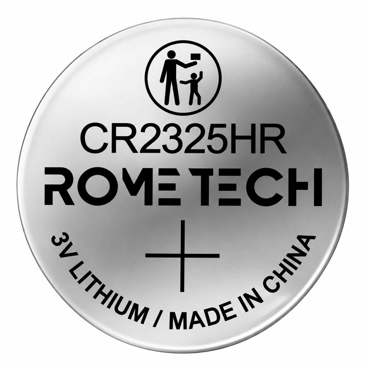 Replacement Coin Cell Battery CR2325HR