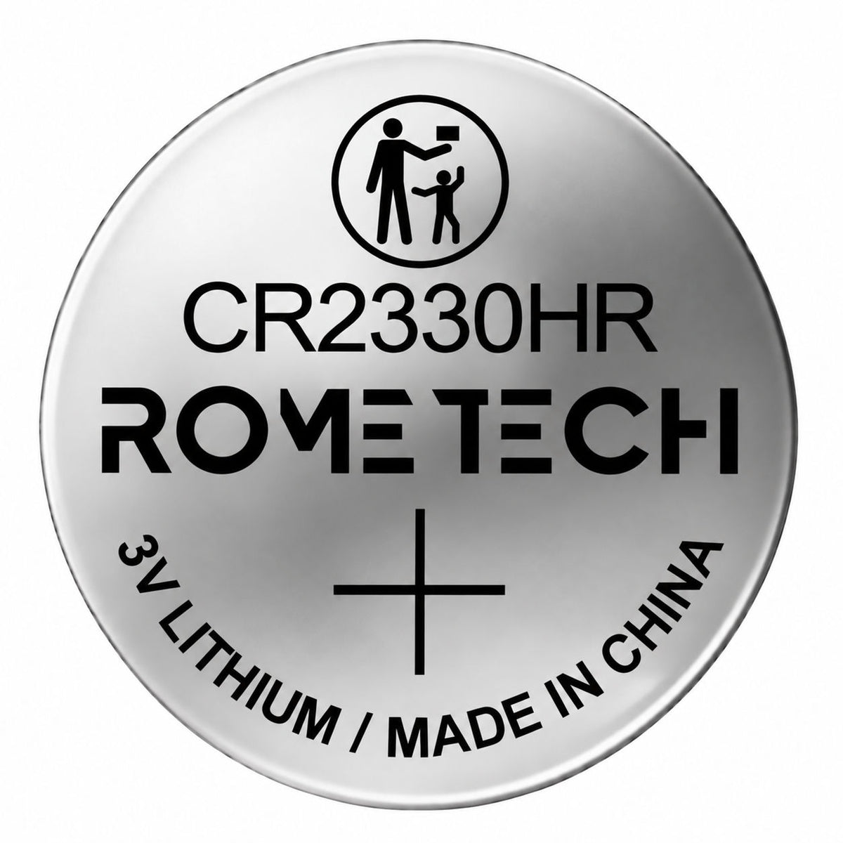 Replacement Coin Cell Battery CR2330HR