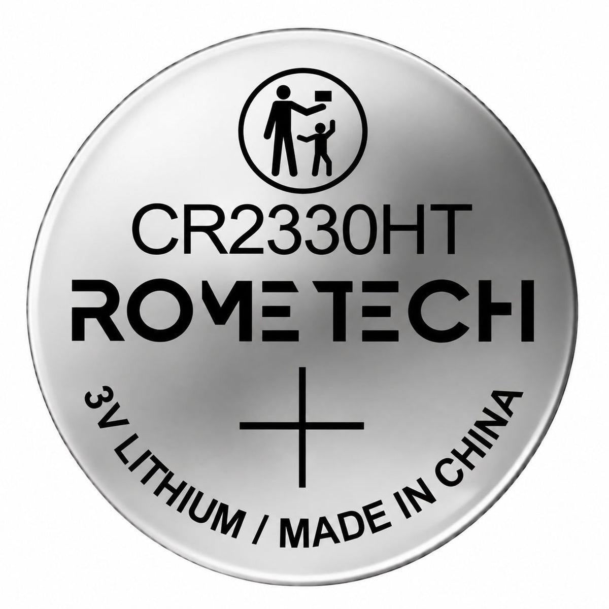 Replacement Coin Cell Battery CR2330HT