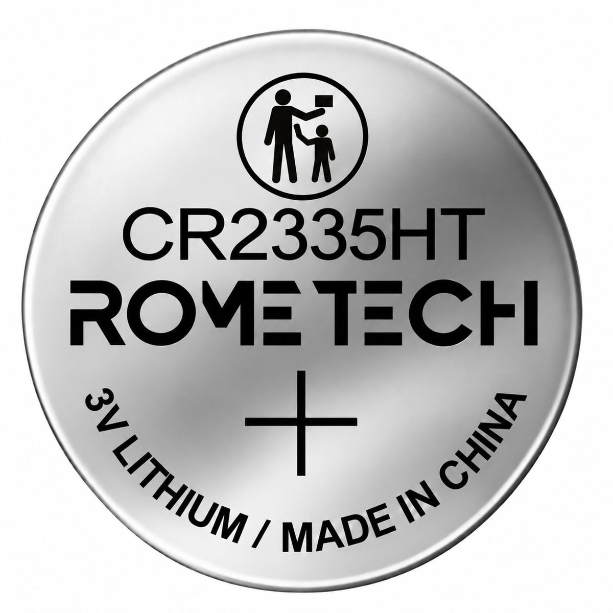 Replacement Coin Cell Battery CR2335HT