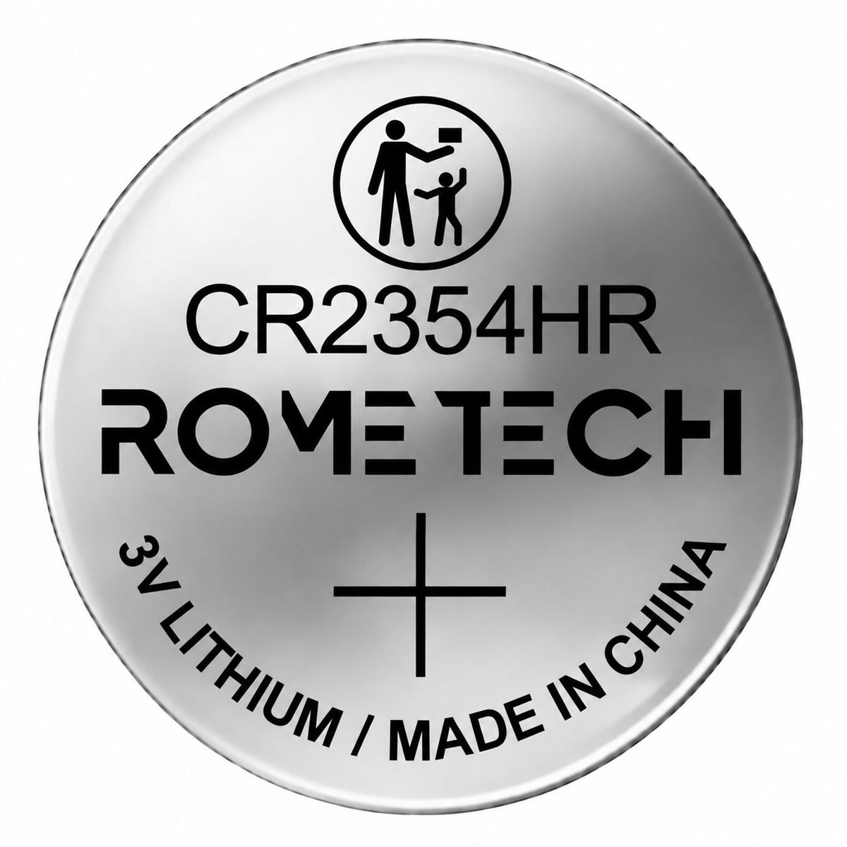 Replacement Coin Cell Battery CR2354HR