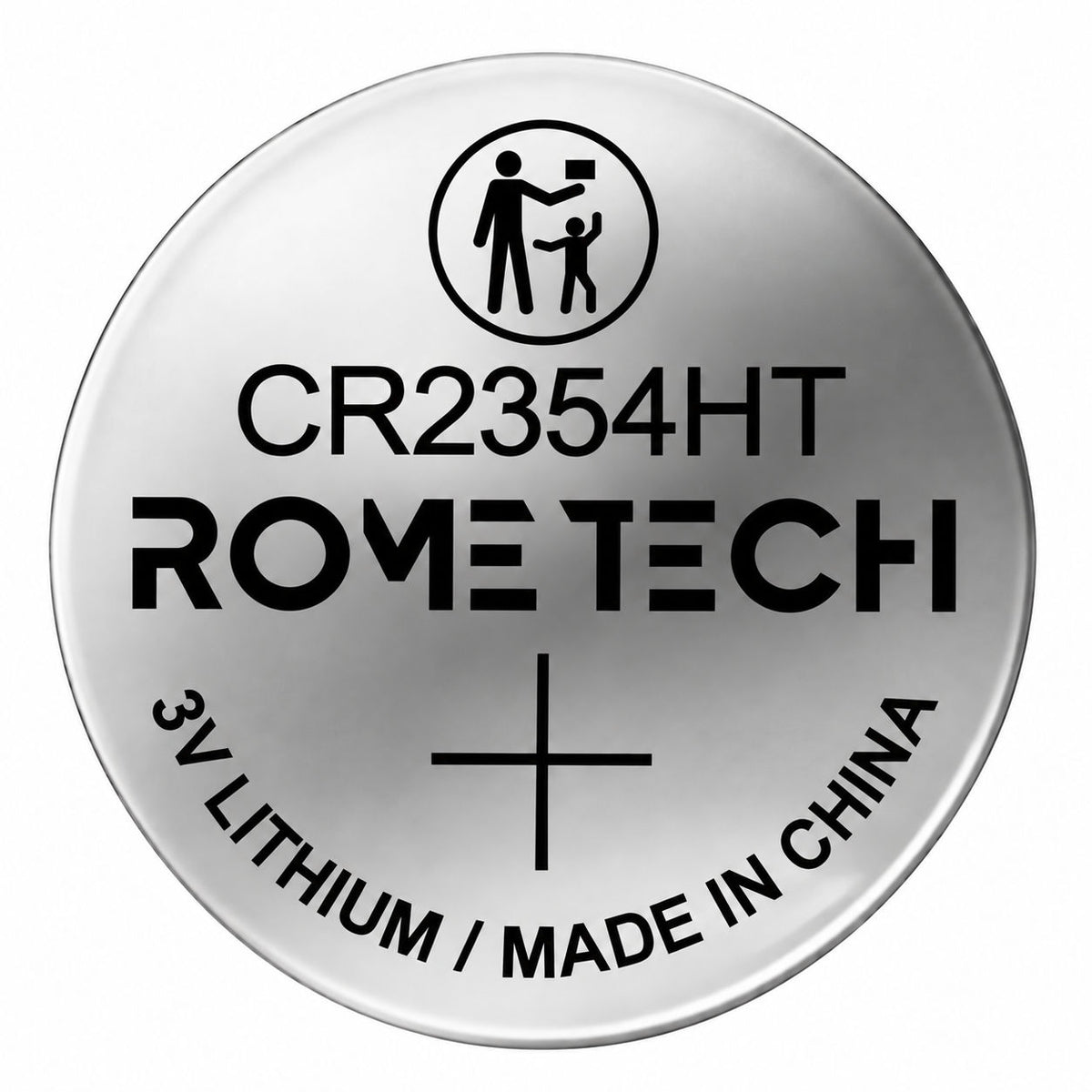 Replacement Coin Cell Battery CR2354HT