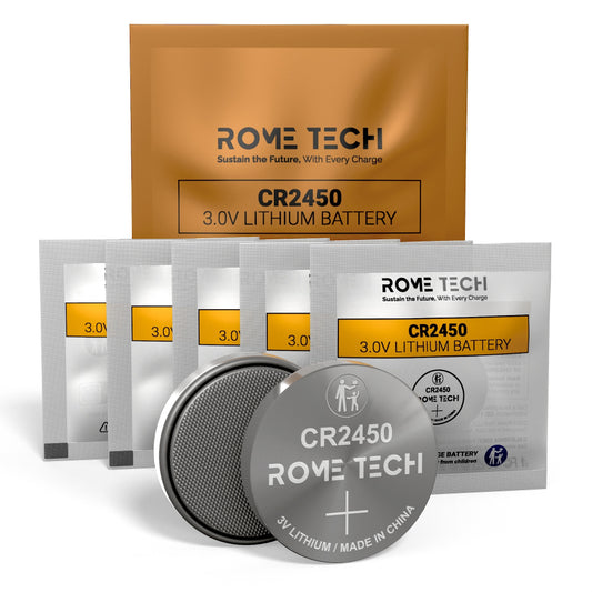 Replacement Battery for Key Fob - Ford F-150/ Fusion/ Mustang/ Explorer 2015-2019